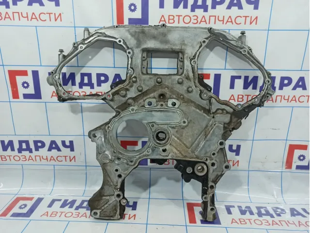 Крышка двигателя передняя Infiniti FX37 (S51) 13500-EY01B