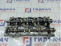 Постель распредвала левая с распредвалами Infiniti FX37 (S51)