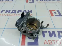 Заслонка дроссельная электрическая левая Infiniti FX37 (S51) 16119-JK20A