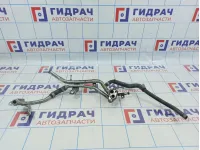 Трубка охлаждения жидкости металлическая Infiniti FX37 (S51) 21022-JK90C