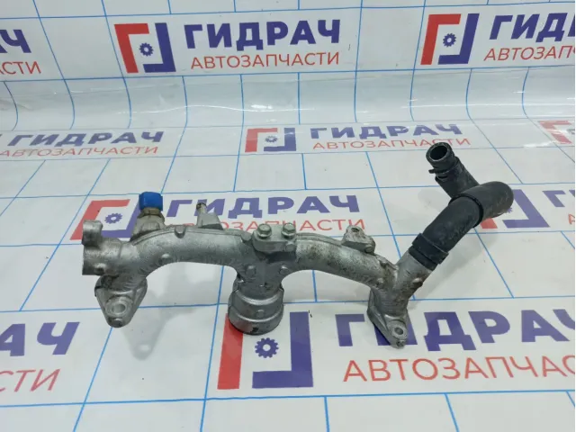 Тройник системы охлаждения Infiniti FX37 (S51) 11060-JK20A