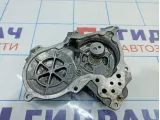 Крышка двигателя передняя левая Infiniti FX37 (S51) 13040-EY01B