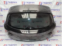 Дверь багажника Infiniti FX37 (S51) 90100-1CC0A
