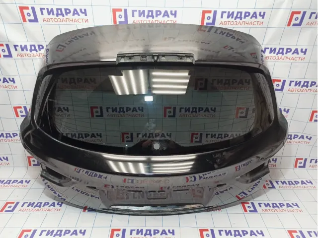 Дверь багажника Infiniti FX37 (S51) 90100-1CC0A