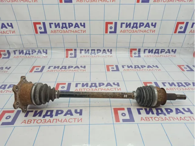 Привод задний правый Infiniti FX37 (S51) 39600-1CC0A