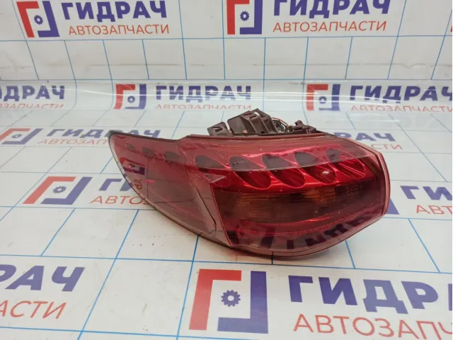 Фонарь задний наружный левый Infiniti FX37 (S51) 26555-1CH0A