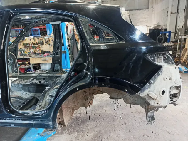 Крыло заднее левое Infiniti FX37 (S51)