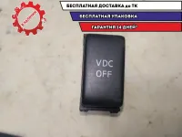 Кнопка VDC OFF Infiniti FX50 (S51) 25145JK00A Отличное состояние.