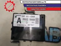 Блок электронный Infiniti FX50 (S51) 285321BA0A Отличное состояние.