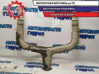 Приемная труба глушителя Infiniti FX50 (S51) 200201CA0A Отличное состояние.