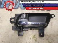 Ручка двери внутренняя левая Infiniti FX50 (S51) 806711BA0B Отличное состояние.
