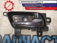 Ручка двери внутренняя правая Infiniti FX50 (S51) 806701BA0B Отличное состояние.