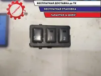 Блок кнопок памяти сиденья Infiniti FX50 (S51) 25491EH100 Отличное состояние.