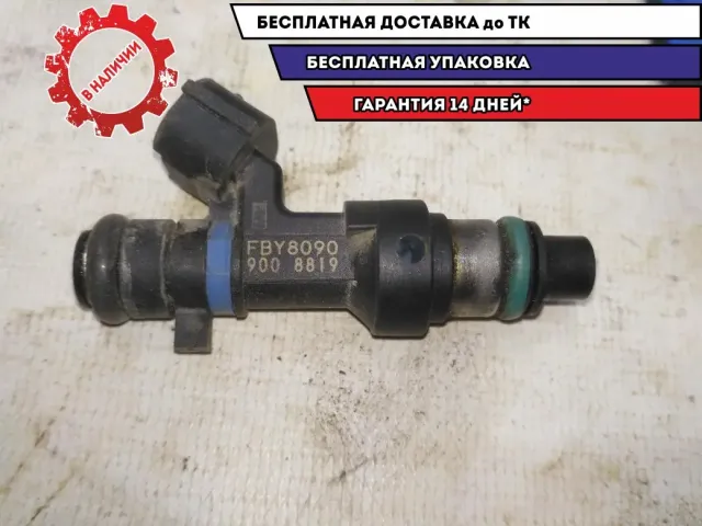 Форсунка инжекторная Infiniti FX50 (S51) 166001CA0A Отличное состояние.