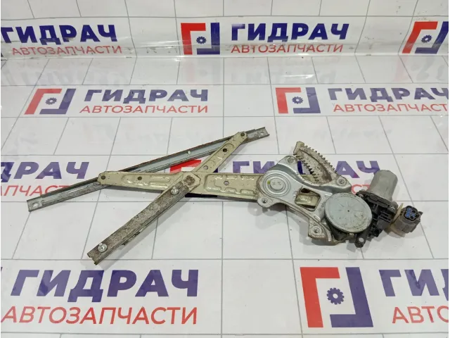 Стеклоподъемник электрический задний левый Infiniti FX50 82721EG000