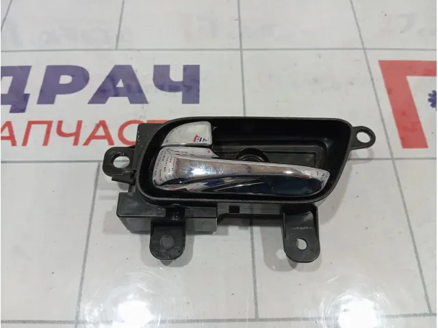 Ручка двери внутренняя левая Infiniti FX50 806711BA0B