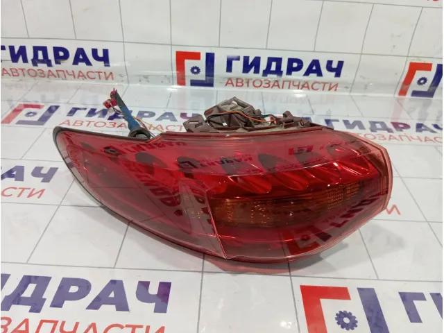 Фонарь задний наружный левый Infiniti FX50 265551CH0A