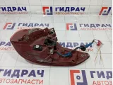 Фонарь задний наружный левый Infiniti FX50 265551CH0A