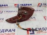 Фонарь задний наружный правый Infiniti FX50 265501CH0A