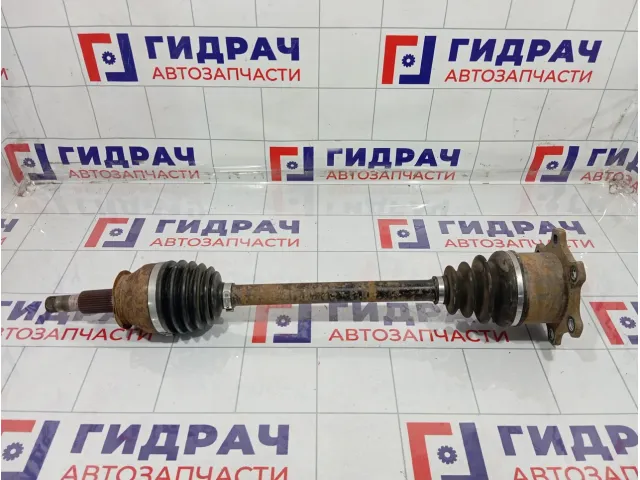 Привод задний левый Infiniti FX50 396011CA0A