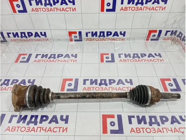 Привод передний левый Infiniti FX50 391011CA0A