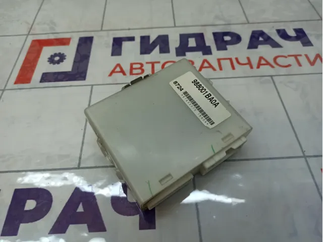 Блок электронный Infiniti FX50 988001BA0A