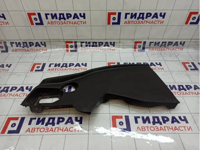 Накладка декоративная подкапотная Infiniti FX50 668241CA0A