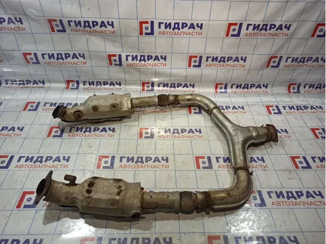 Приемная труба глушителя Infiniti FX50 200201CA0A