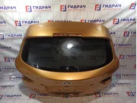 Дверь багажника Infiniti FX50 901001CC0A