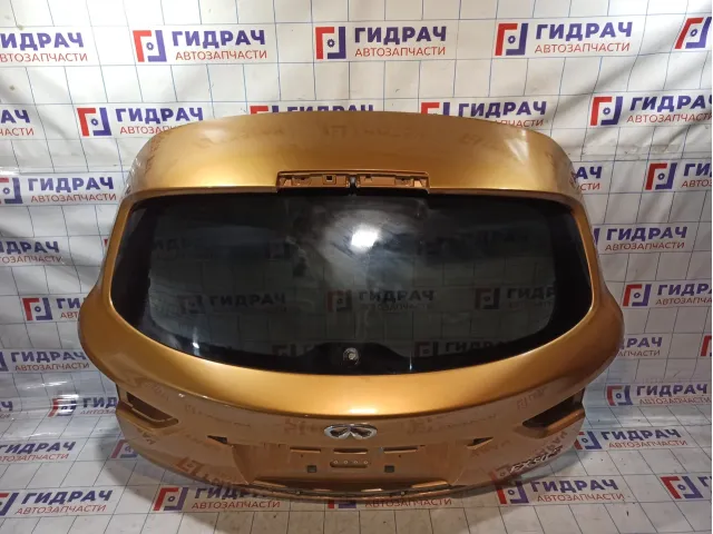 Дверь багажника Infiniti FX50 901001CC0A