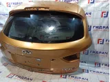 Дверь багажника Infiniti FX50 901001CC0A