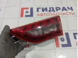 Фонарь задний внутренний правый Infiniti FX50 265401CH0A
