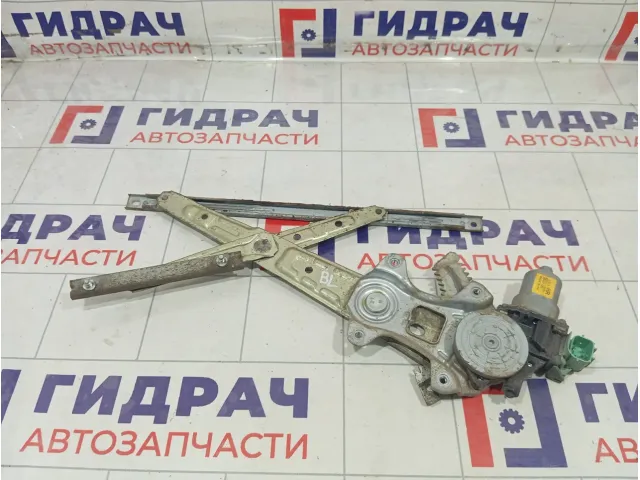 Стеклоподъемник электрический задний левый Infiniti FX50 82721EG000