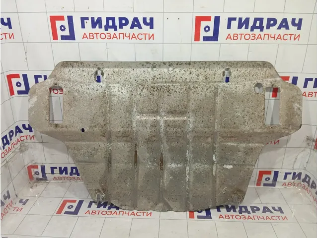 Защита двигателя Infiniti FX50