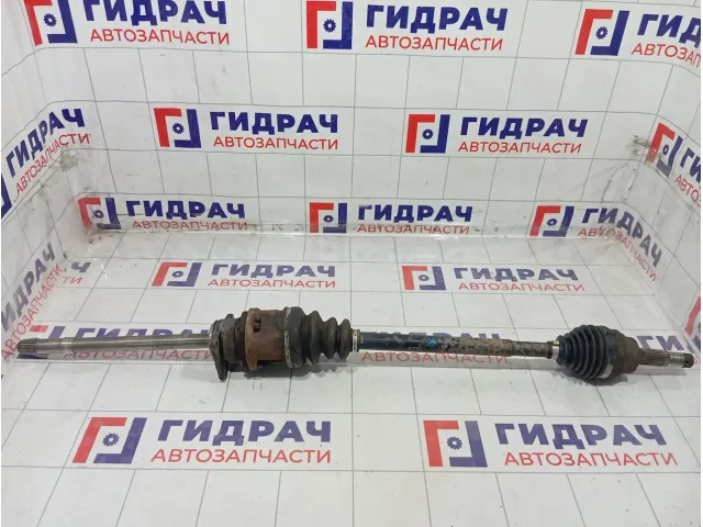 Привод передний левый Infiniti FX50 391011CB0A