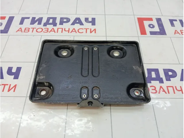 Кронштейн крепления аккумулятора (АКБ) Infiniti FX50 64866JK600