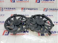 Вентилятор радиатора Infiniti FX50 21481JK600