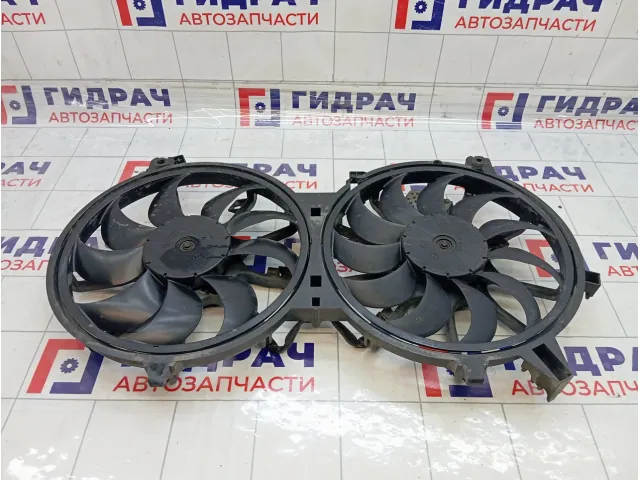 Вентилятор радиатора Infiniti FX50 21481JK600