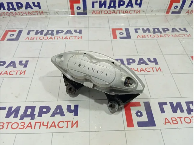 Суппорт тормозной передний левый Infiniti FX50 41011JL02A