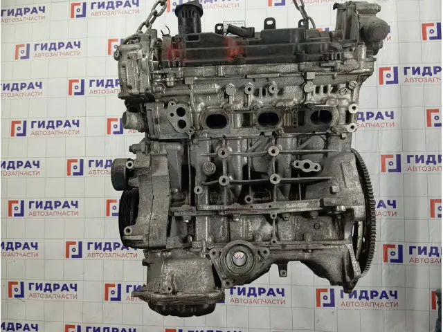 Двигатель Infiniti FX50 101021NCAB