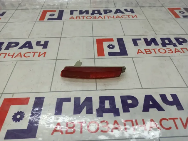 Отражатель в задний бампер правый Infiniti FX50 265655C000