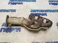 Коллектор выпускной правый Infiniti FX37 14002EY01A Отличное состояние.