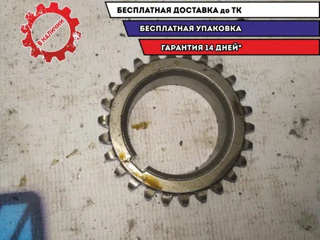Шестерня коленвала Infiniti FX37 13021JK20A Отличное состояние.