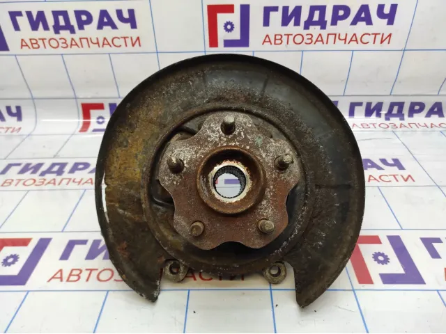 Кулак поворотный задний правый Infiniti G35 (V36) 43018-JK000