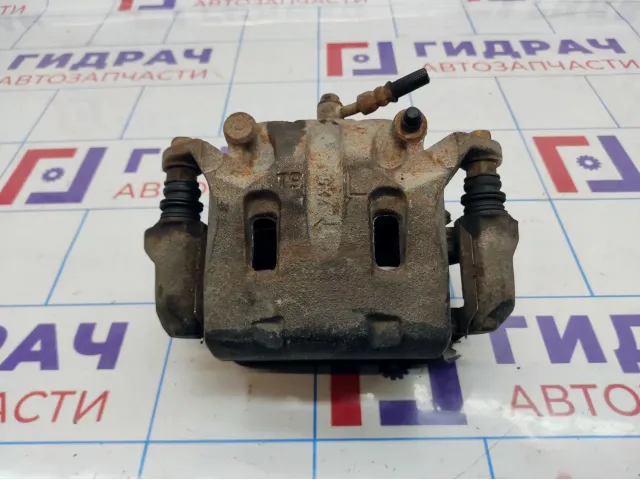 Суппорт тормозной передний левый Infiniti G35 (V36) 41011-EG50A