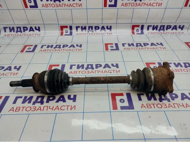 Привод задний левый Infiniti G35 (V36) 39601-JK000