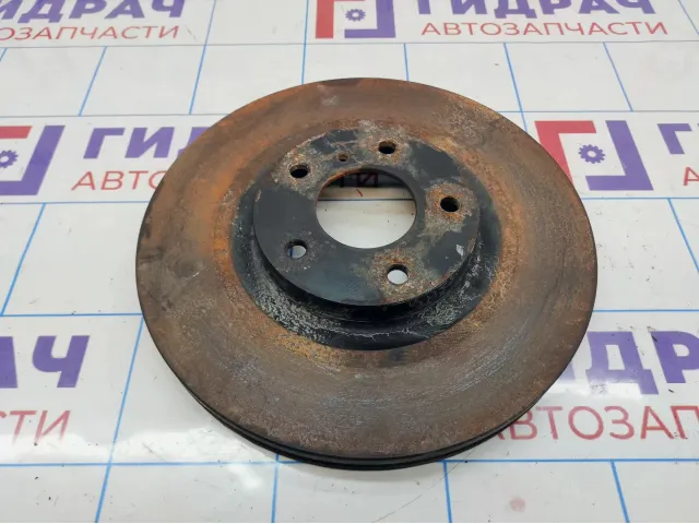 Диск тормозной передний вентилируемый Infiniti G35 (V36) 40206-EG000