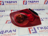 Фонарь задний наружный левый Infiniti G35 (V36) 26555-JK00A