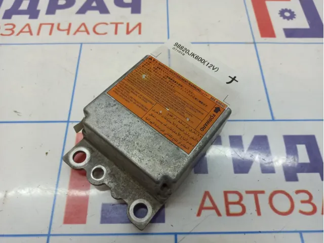 Блок управления AIR BAG Infiniti G35 (V36) 98820-JK600
