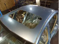 Крыша Infiniti G35 (V36)